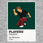 Ian Woosnam Golf Icon Frame Men's Polo Shirt