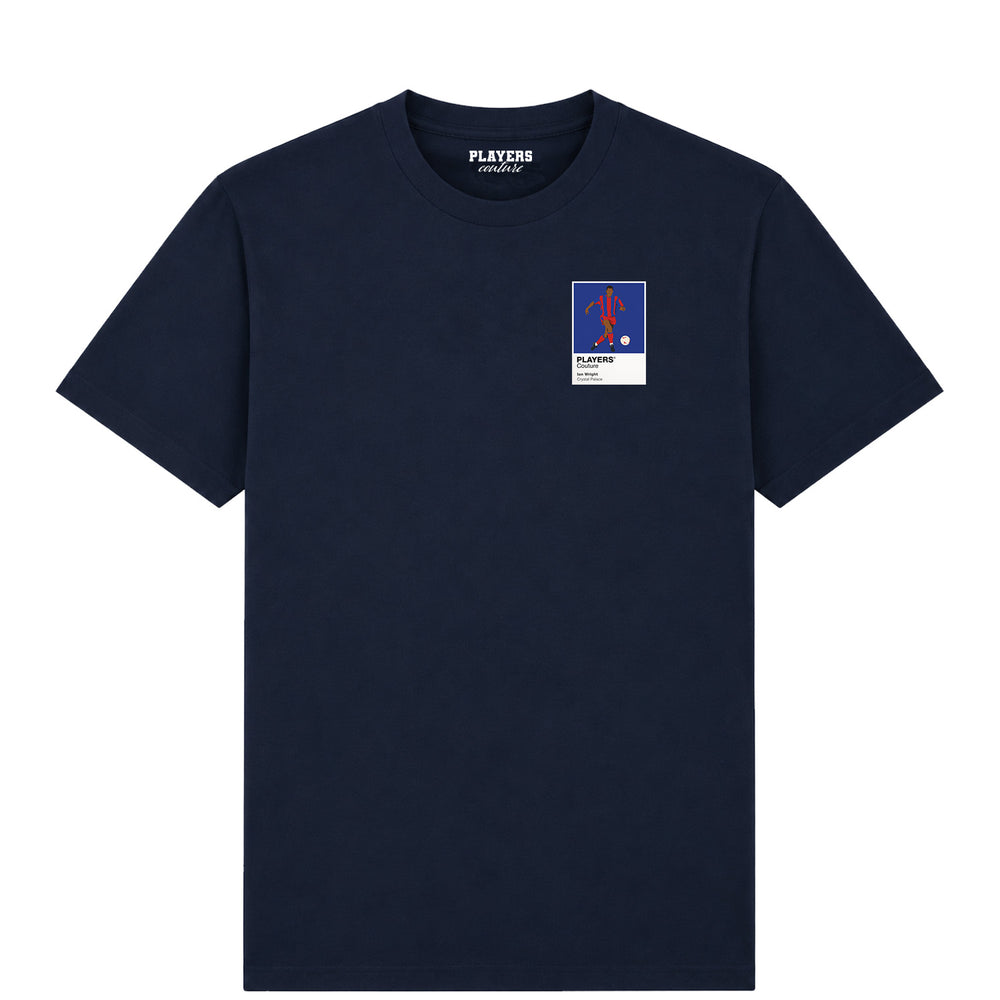 Ian Wright Crystal Palace Icon Frame Men's T-Shirt