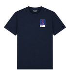 Ian Wright Crystal Palace Icon Frame Men's T-Shirt