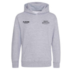 Ibou Konate Logo Players Couture Kids Hoodie Gray