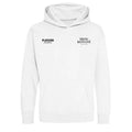 Ibou Konate Logo Players Couture Kids Hoodie White