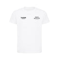 Ibou Konate Logo Players Couture Kids T-Shirt White