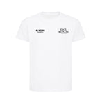 Ibou Konate Logo Players Couture Kids T-Shirt White