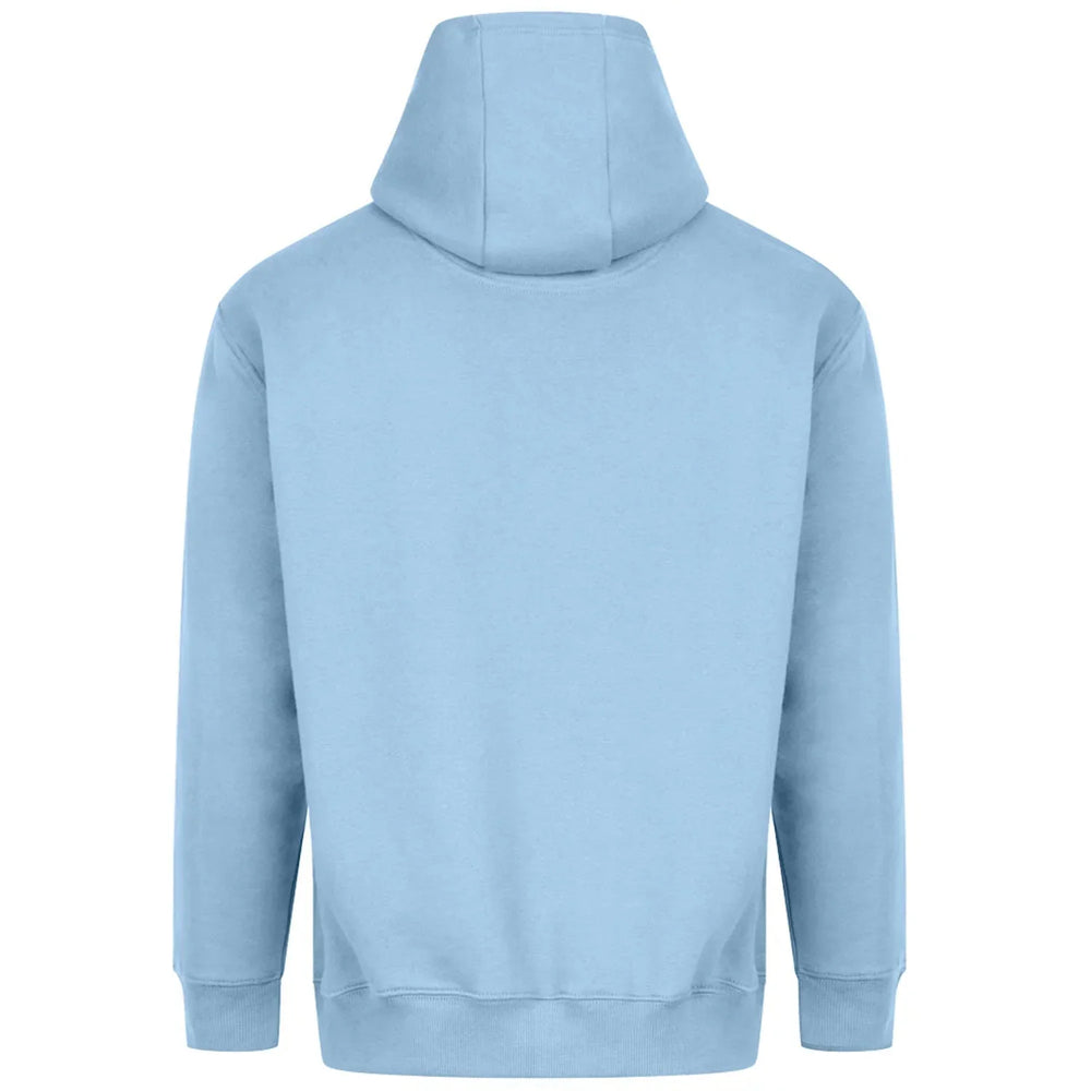Essentials Collection Players Couture Men's Heavyweight Ice Blue Hoodie - Light Blue / XS | Basics, Essentials Collection, Hoodies, Men's