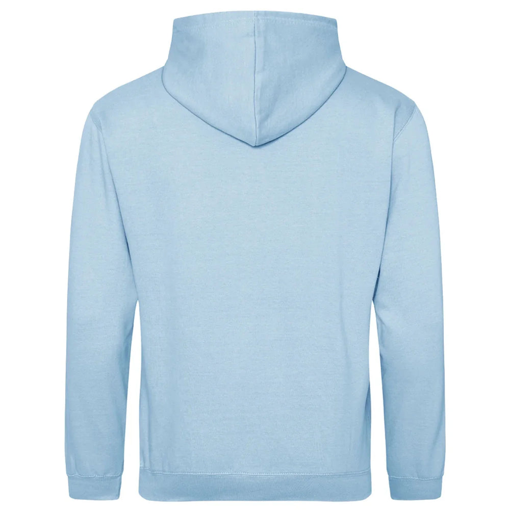 Essentials Collection Players Couture Men's Classic Staple Ice Blue Hoodie - Light Blue / XS | Basics, Essentials Collection, Hoodies, Men's