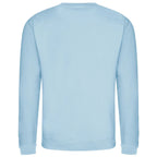 Essentials Collection hoodie – blue men's hoodie with white Essentials Collection letters and Players Couture logo on the