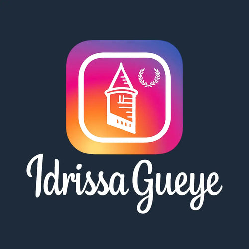 Idrissa Gueye Logo Players Couture Men's Casual Hoodie