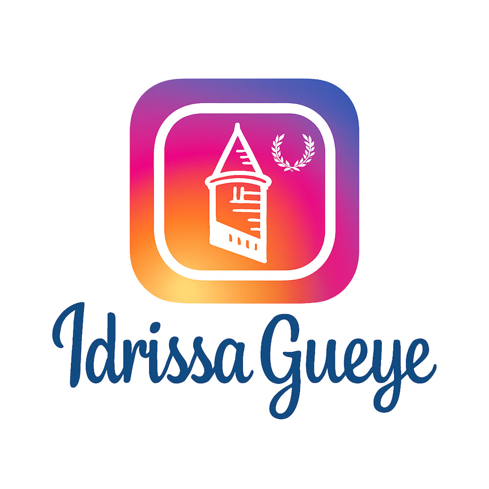 Idrissa Gueye Logo Players Couture Men's Casual Hoodie