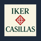 Iker Casillas Logo Players Couture Mens T-Shirt
