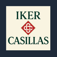 Iker Casillas Logo Players Couture Mens T-Shirt