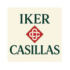 Iker Casillas Logo Players Couture Mens T-Shirt