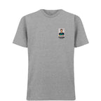 Iker Casillas World Cup t-shirt – grey men's t-shirt featuring the Iker Casillas World Cup Players Couture logo