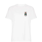 Iker Casillas World Cup t-shirt – white men's t-shirt featuring the Iker Casillas World Cup Players Couture logo