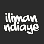 Iliman Ndiaye Logo Players Couture Mens T-Shirt