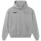 Iliman Ndiaye Logo Players Couture Men's Casual Hoodie Gray