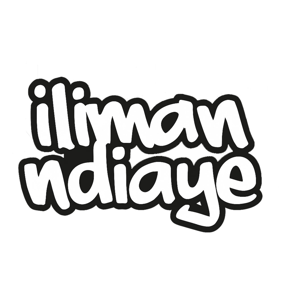 Iliman Ndiaye Logo Players Couture Mens T-Shirt