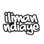 Iliman Ndiaye Logo Players Couture Mens T-Shirt
