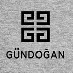 Ilkay Gundogan Logo Players Couture Men's Casual Hoodie