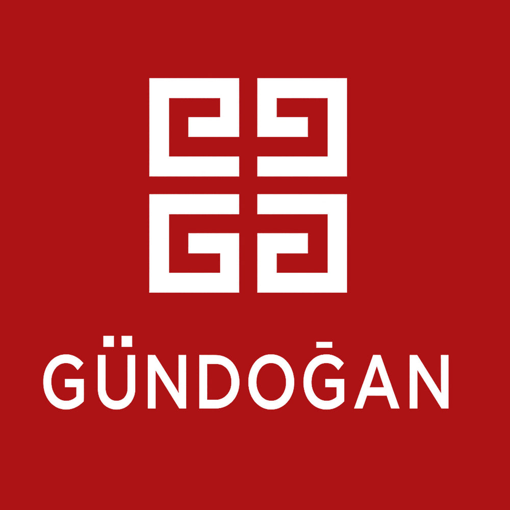 Ilkay Gundogan Logo Players Couture Men's Casual Hoodie