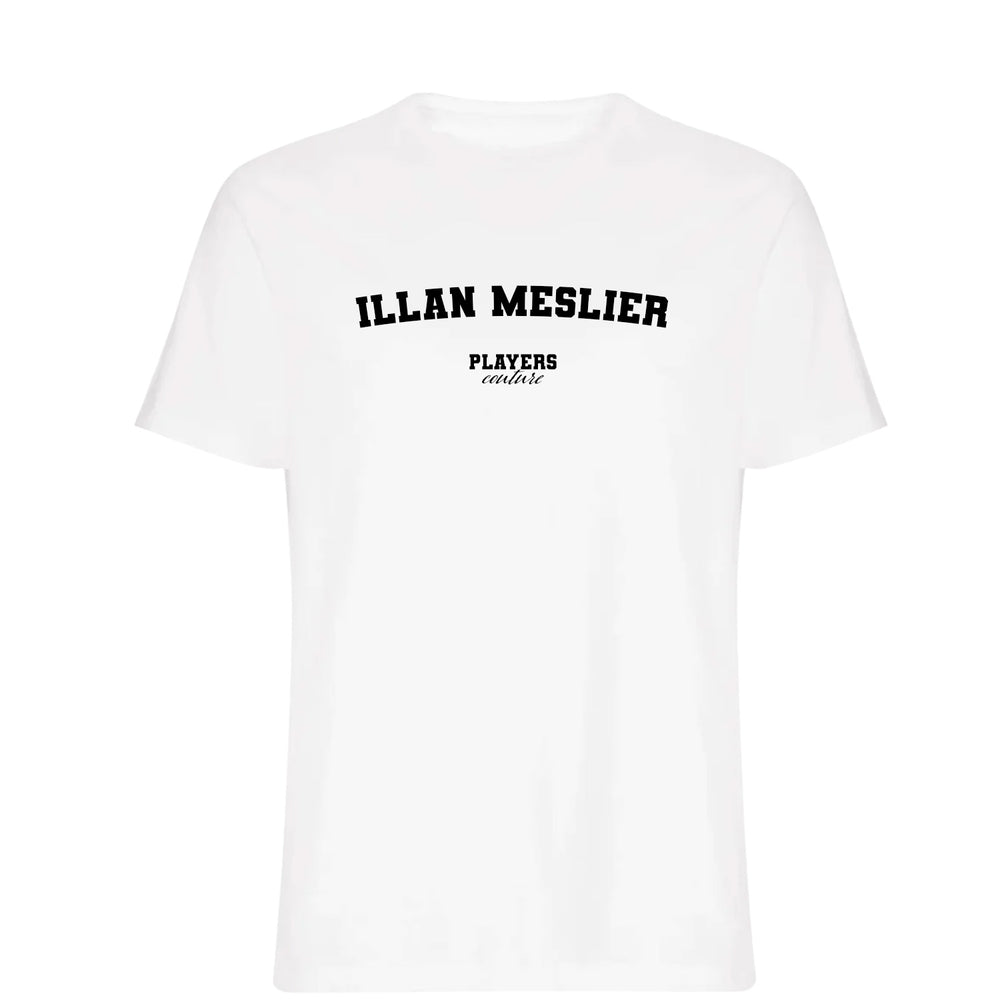 Illan Meslier T-Shirt White