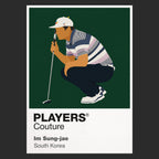 Im Sung-jae Golf Icon Frame - Icon Design (View 12)