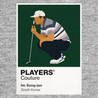 Im Sung-jae Golf Icon Frame Men's Polo Shirt