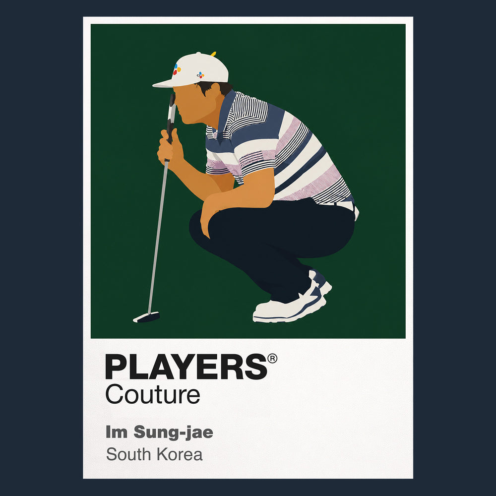 Im Sung-jae Golf Icon Frame - Icon Design (View 10)