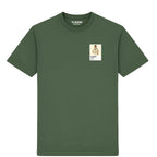 Imran Khan Cricket Icon Frame Men's T-Shirt