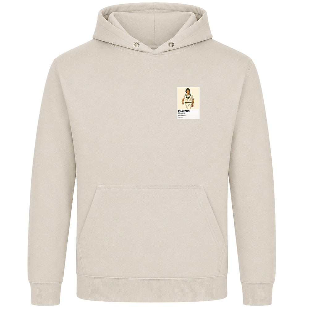 Imran Khan Cricket Icon Frame Men's Hoodie