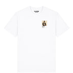 Indiana Jones Indiana Jones men's T-shirt in white