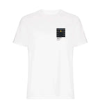 Inter Milan Grey Classic Football Shirt Colours Frame Men's T-Shirt