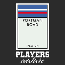 Ipswich Town Monopoly Card Players Couture Men's Hoodie