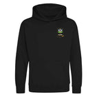 Iran World Cup 8-Bit Kids Hoodie retro gaming football design by Players Couture