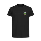 Iran World Cup 8-Bit Kids T-Shirt retro gaming football design by Players Couture