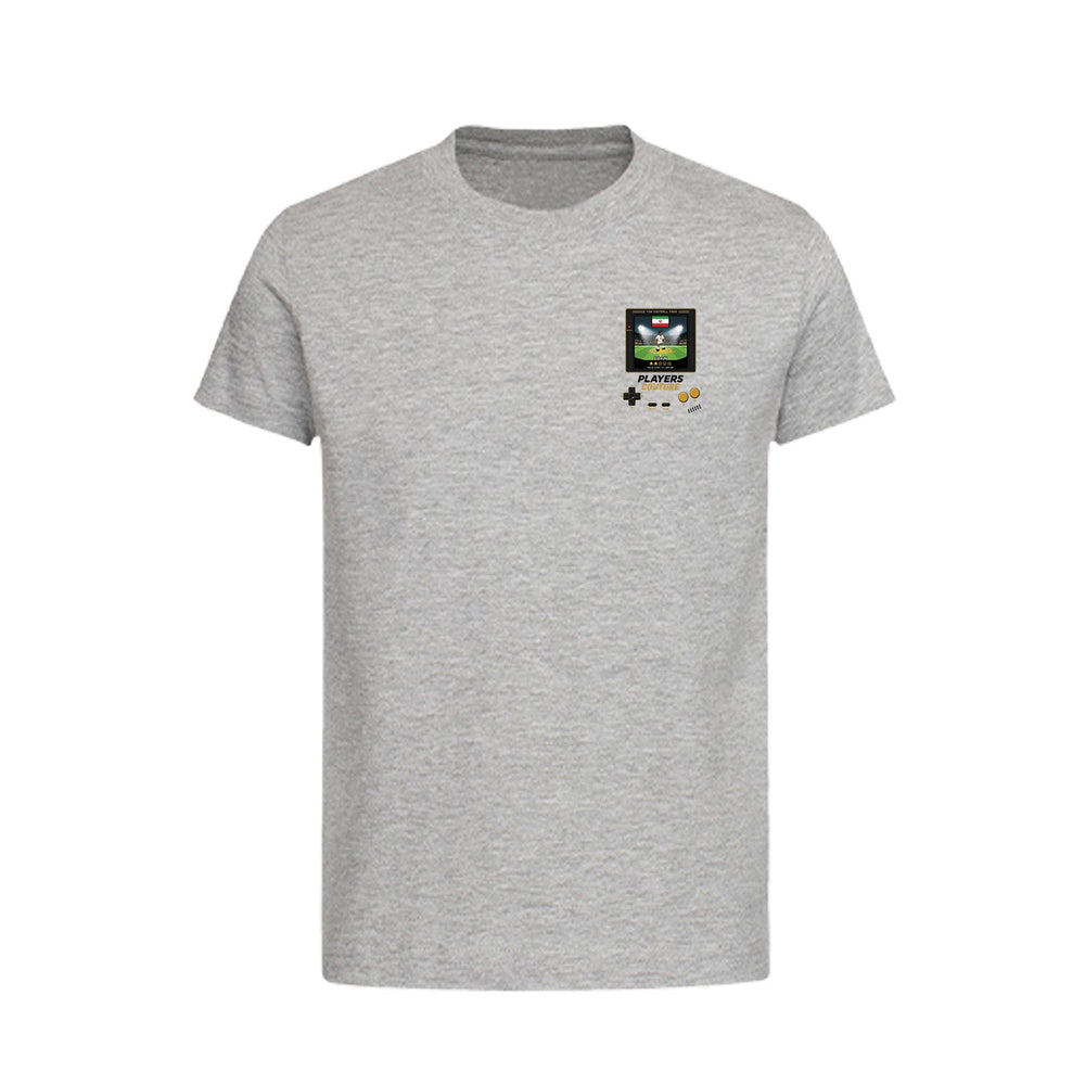 Iran World Cup 8-Bit Kids T-Shirt retro gaming football design by Players Couture
