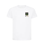 Iraq World Cup 8-Bit Kids T-Shirt retro gaming football design by Players Couture