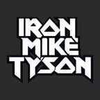 Mike Tyson Logo Players Couture Men's Casual Hoodie - Navy / S | Boxing, Fashion Collection, Hoodies, Men's, Volume 1