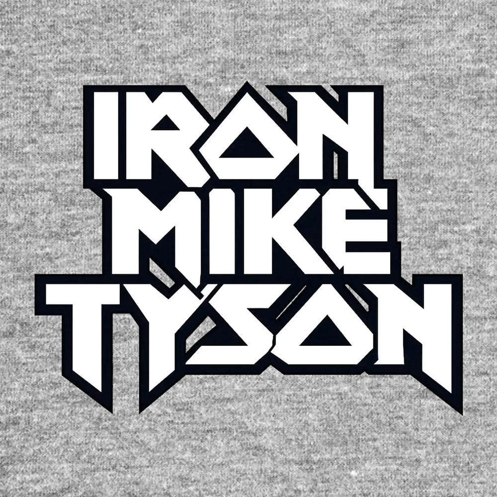 Mike Tyson Logo Players Couture Men's Casual Hoodie - Navy / S | Boxing, Fashion Collection, Hoodies, Men's, Volume 1