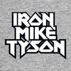 Mike Tyson Logo Players Couture Men's Casual Hoodie - Navy / S | Boxing, Fashion Collection, Hoodies, Men's, Volume 1