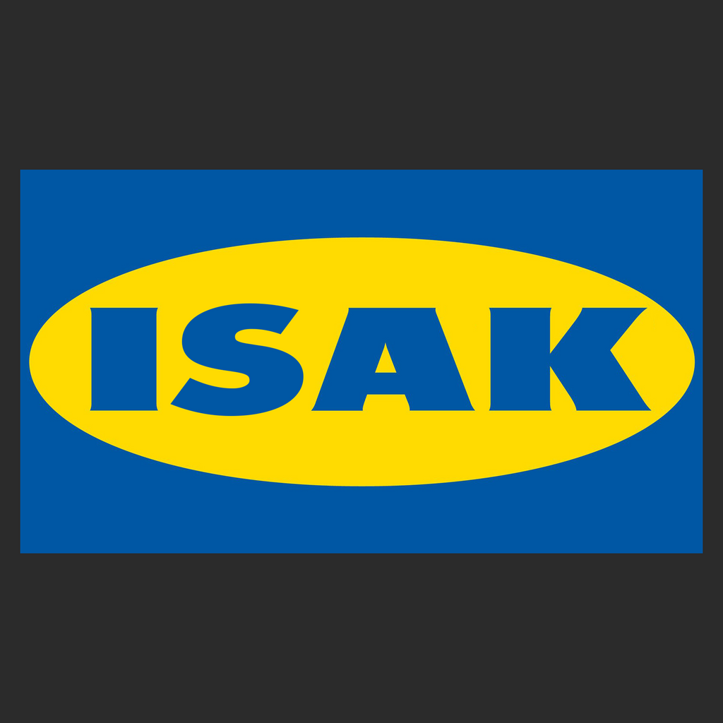 Alexander Isak Logo Players Couture Mens T-Shirt
