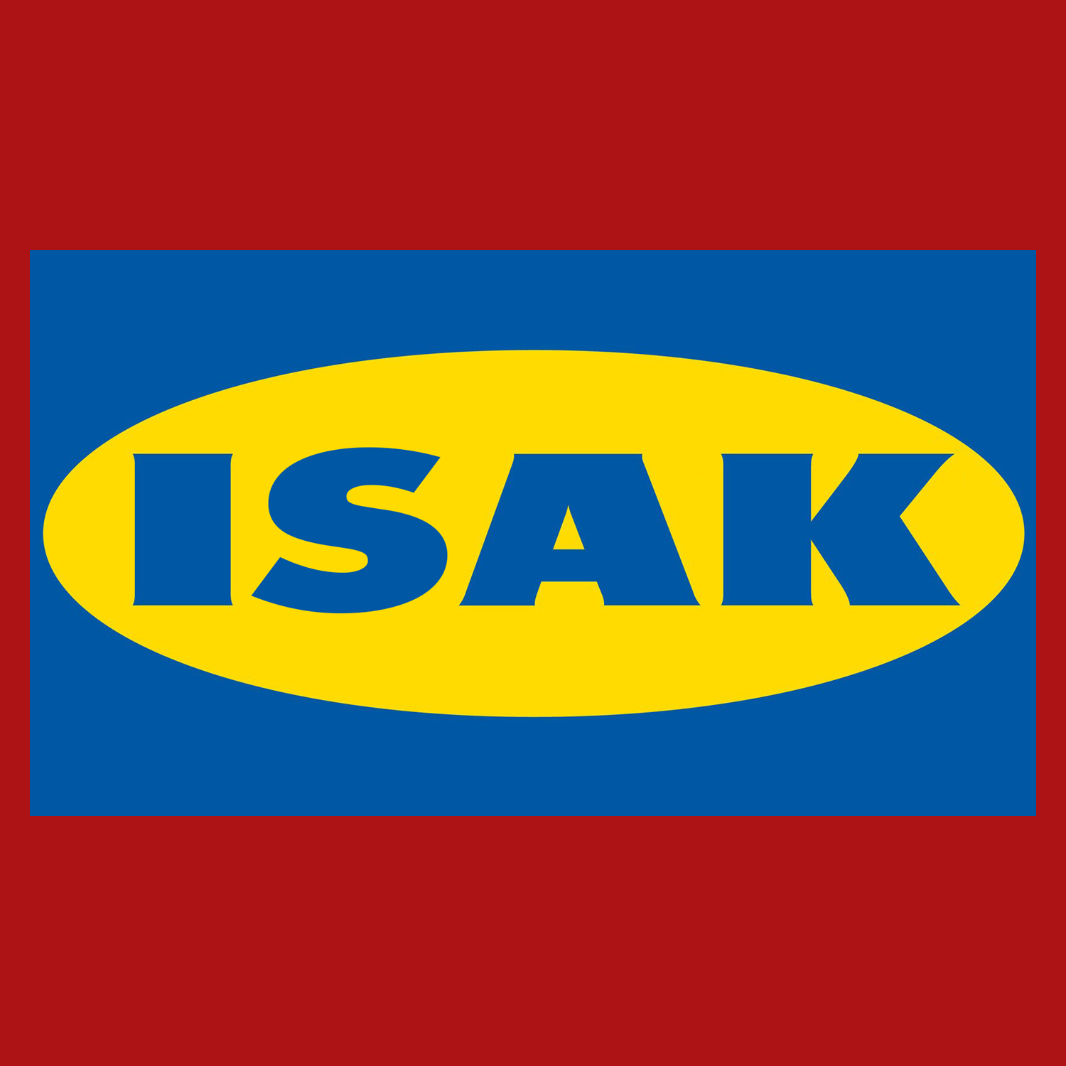 Alexander Isak Logo Players Couture Mens T-Shirt