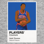 Isiah Thomas Pistons Basketball Icon Frame - Icon Design (View 9)