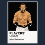 Islam Makhachev UFC Icon Frame Men's Hoodie