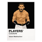 Islam Makhachev UFC Icon Frame Men's T-Shirt