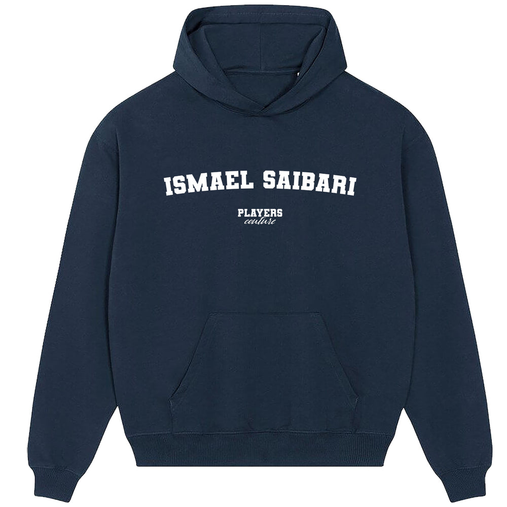 Ismael Saibari Hoodie Navy