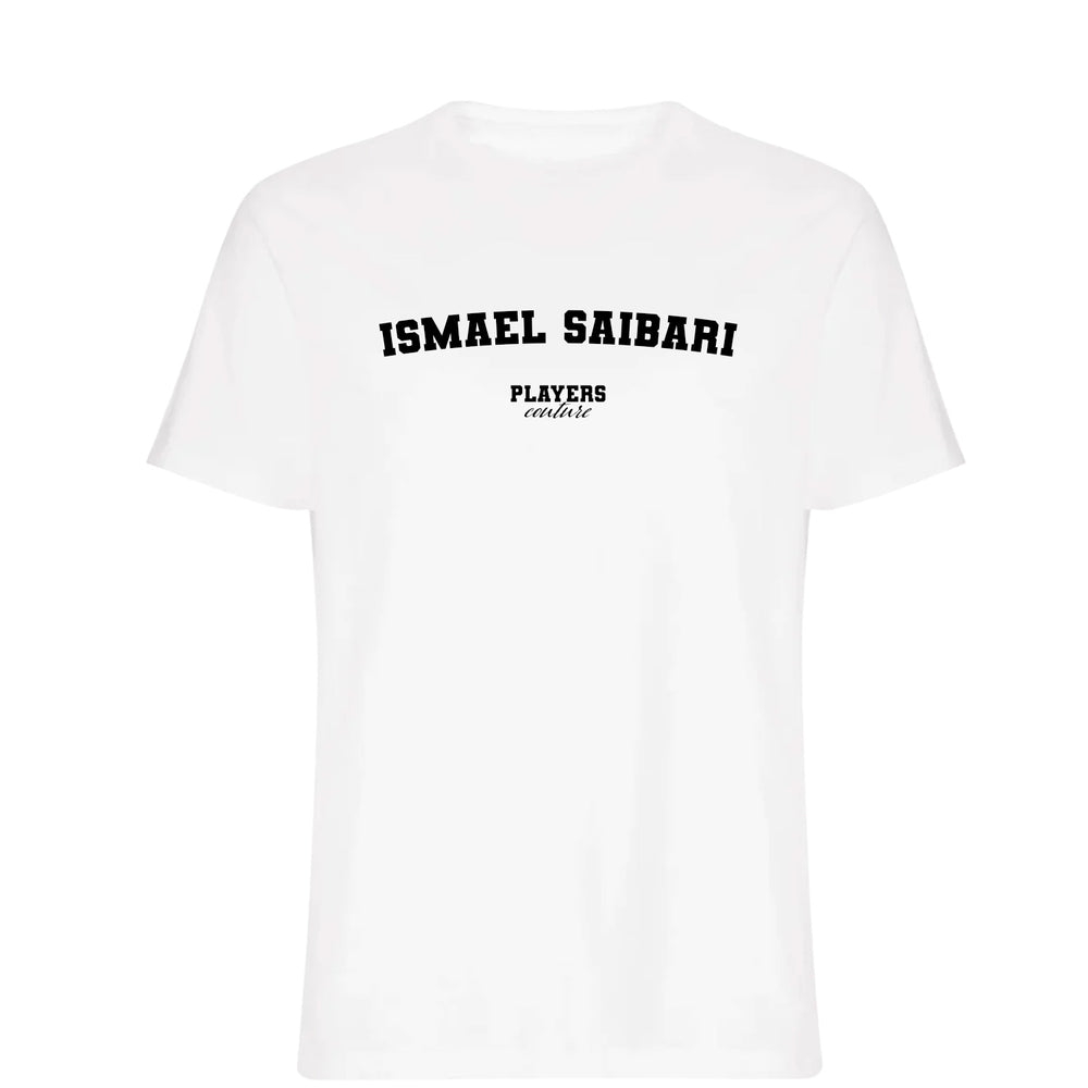 Ismael Saibari T-Shirt White