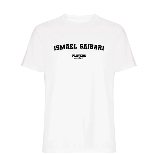 Ismael Saibari T-Shirt White