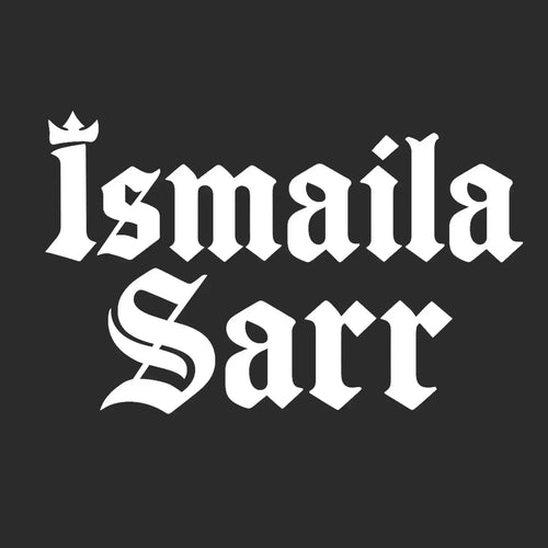 Ismaila Sarr Logo - Icon Design