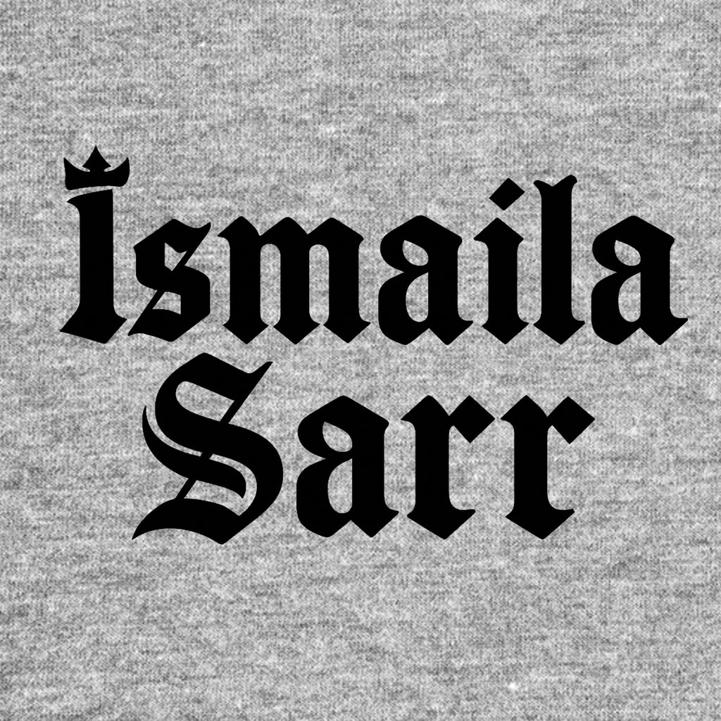 Ismaila Sarr Logo Players Couture Mens T-Shirt