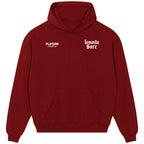 Ismaila Sarr Logo Players Couture Men's Casual Hoodie Red